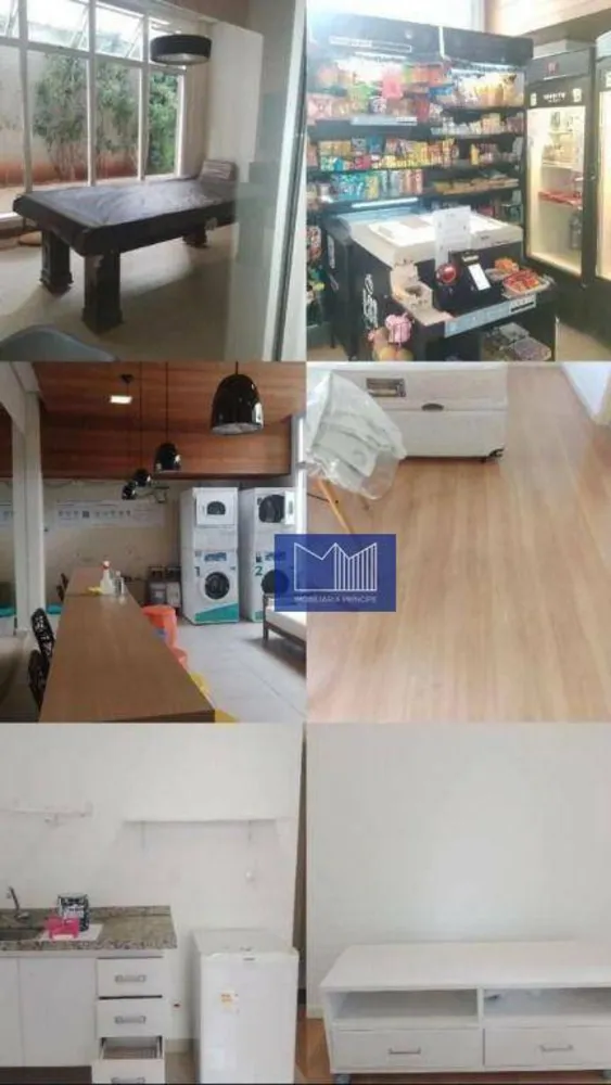Kitnet-Studio, 25 m² - Foto 1