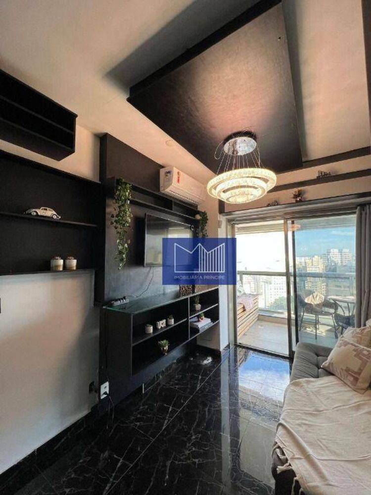 Apartamento, 1 quarto, 44 m² - Foto 2