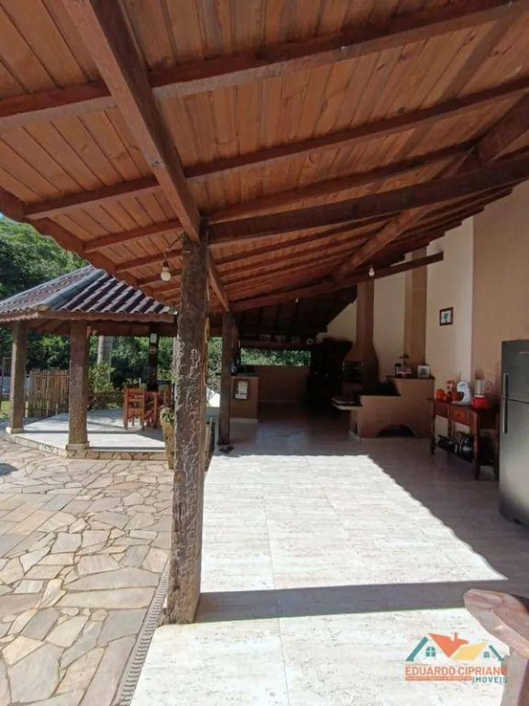 Chácara, 1 quarto, 1 hectares - Foto 1