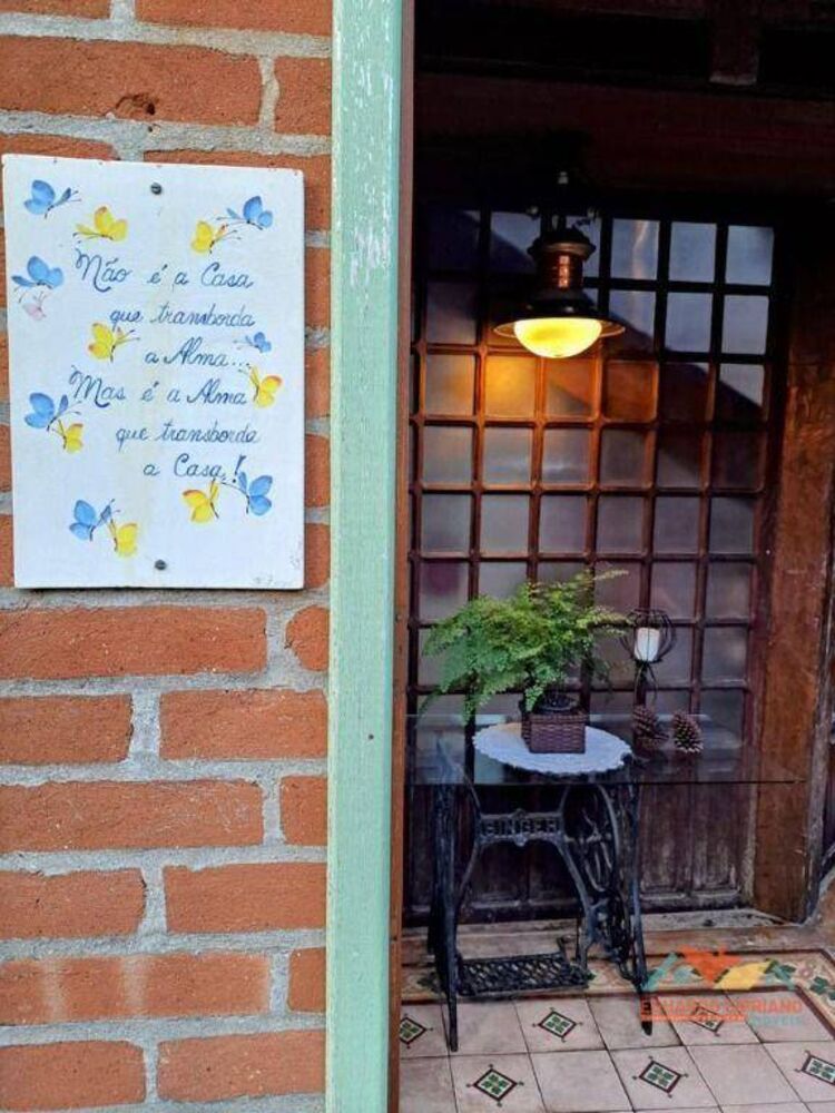 Casa, 5 quartos, 410 m² - Foto 1