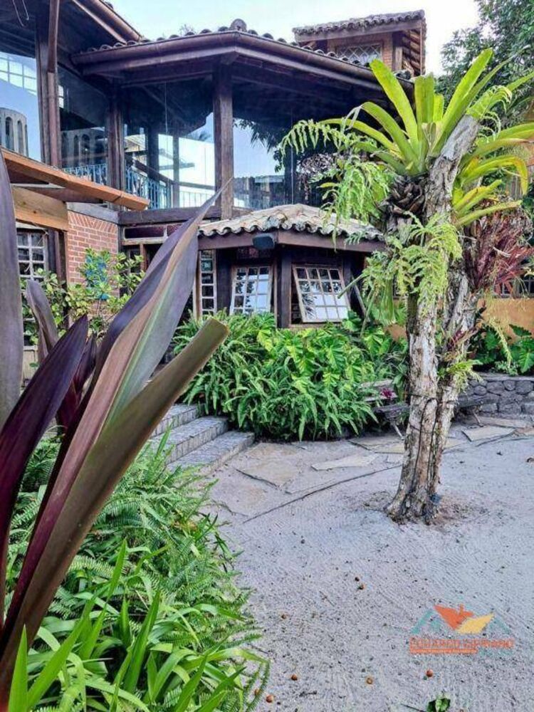 Casa, 5 quartos, 410 m² - Foto 2