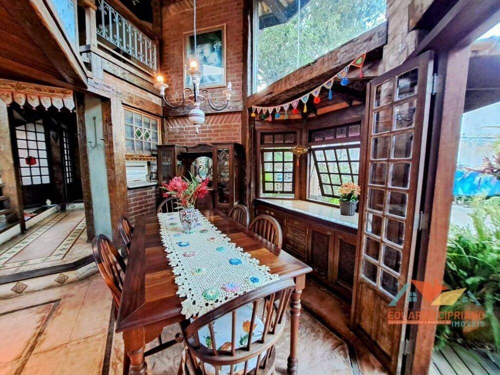 Casa, 5 quartos, 410 m² - Foto 5