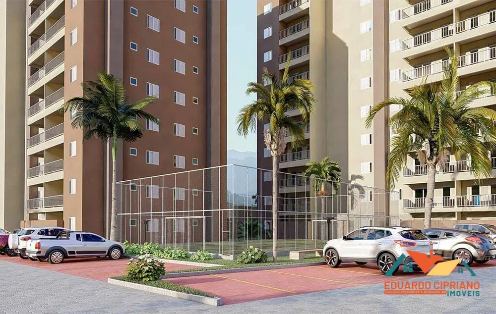 Apartamento, 2 quartos, 38 m² - Foto 2