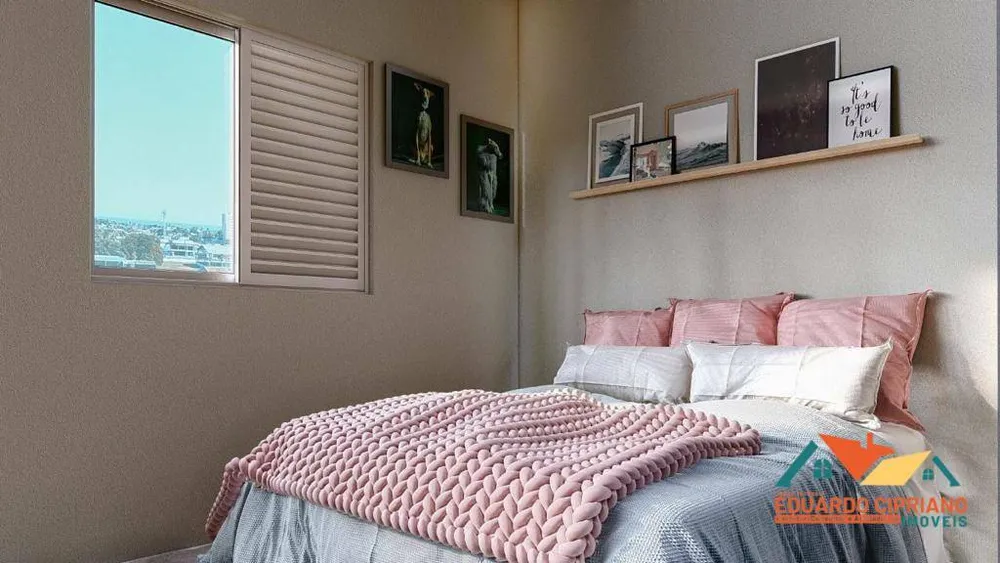 Apartamento, 2 quartos, 38 m² - Foto 4