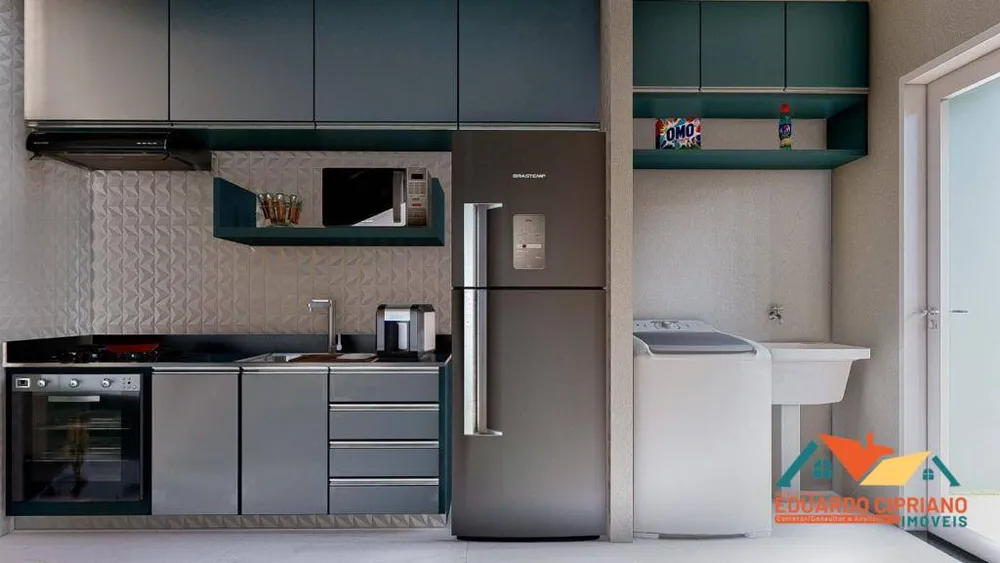 Apartamento, 2 quartos, 38 m² - Foto 7