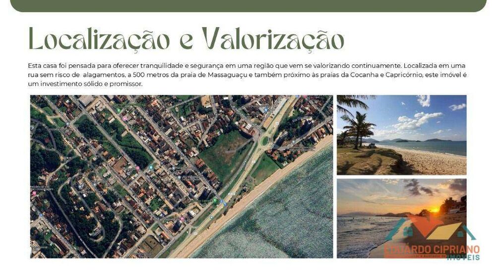 Casa à venda com 3 quartos, 105m² - Foto 8