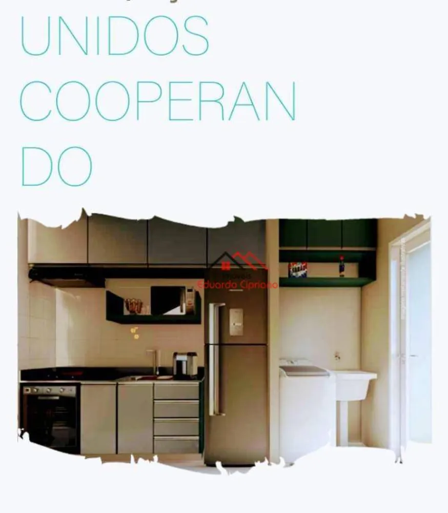 Apartamento, 2 quartos, 56 m² - Foto 3