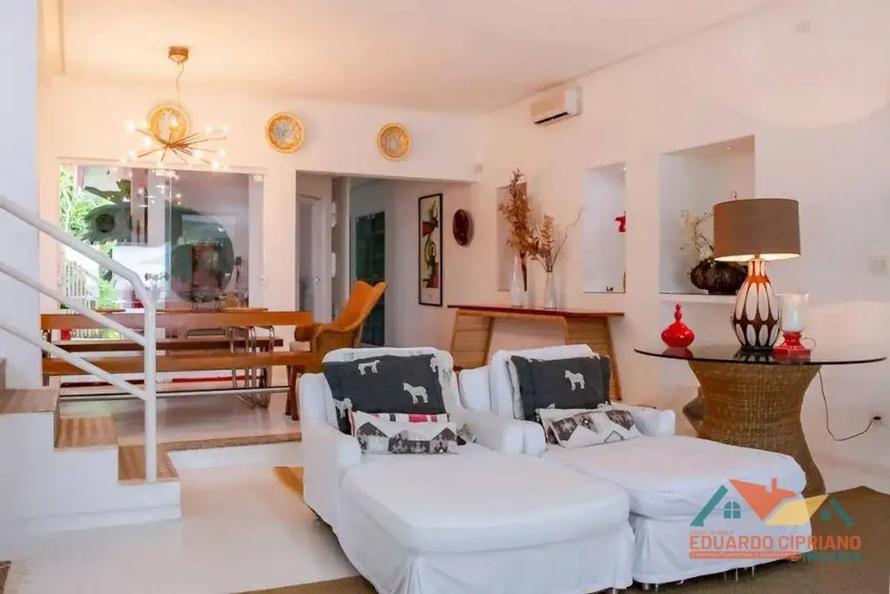 Casa de Condomínio, 6 quartos - Foto 1