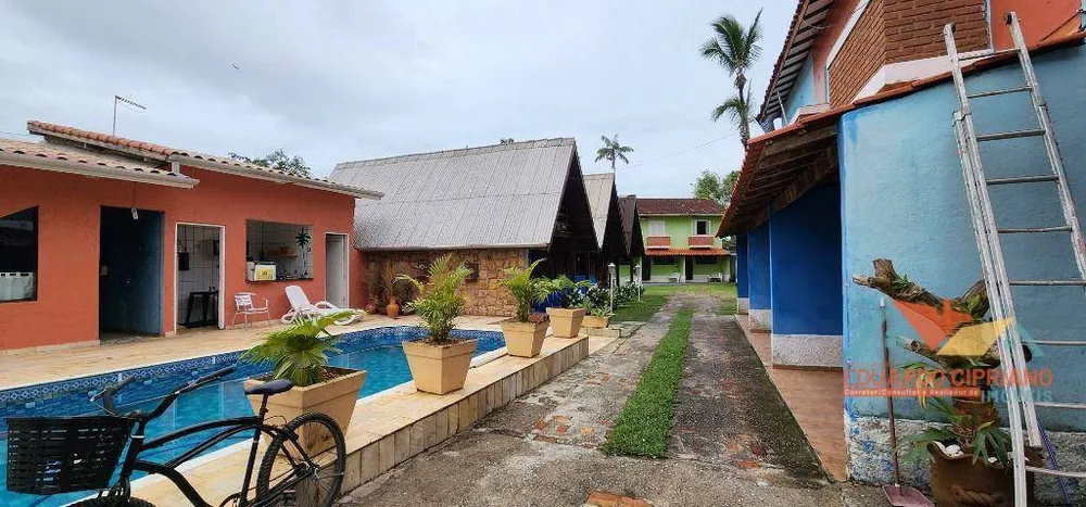 Pousada-Chalé, 26 quartos, 600 m² - Foto 3
