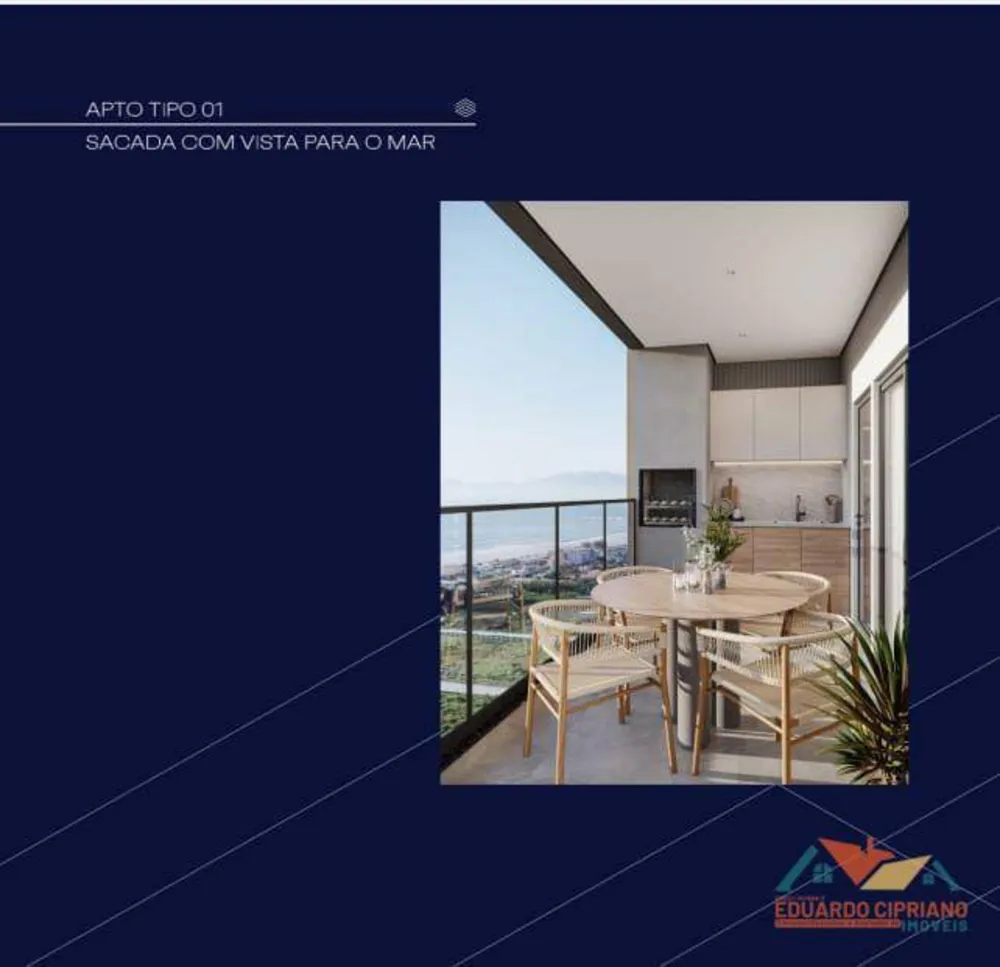 Apartamento, 2 quartos, 63 m² - Foto 1