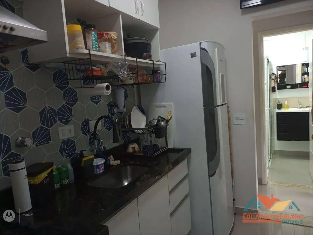 Apartamento, 1 quarto, 54 m² - Foto 1