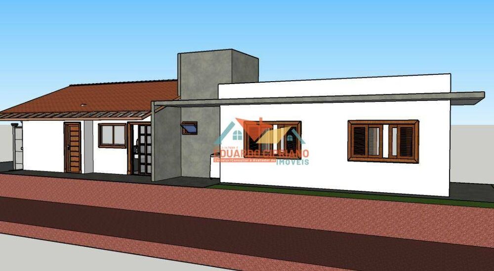 Casa, 2 quartos, 62 m² - Foto 2
