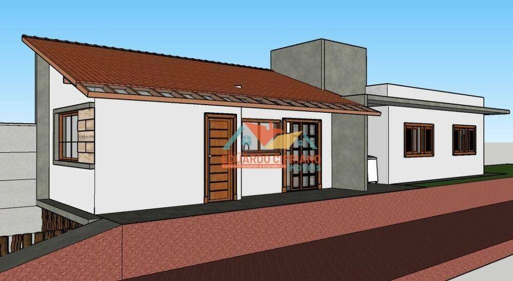 Casa, 2 quartos, 62 m² - Foto 3