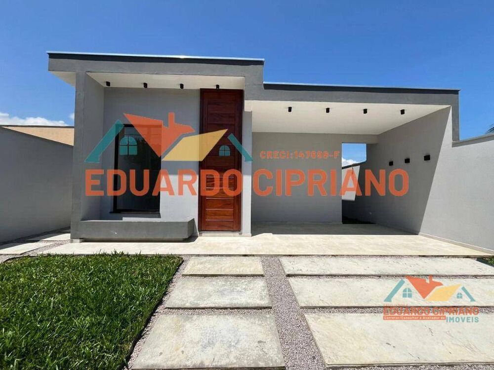 Casa, 3 quartos, 116 m² - Foto 2