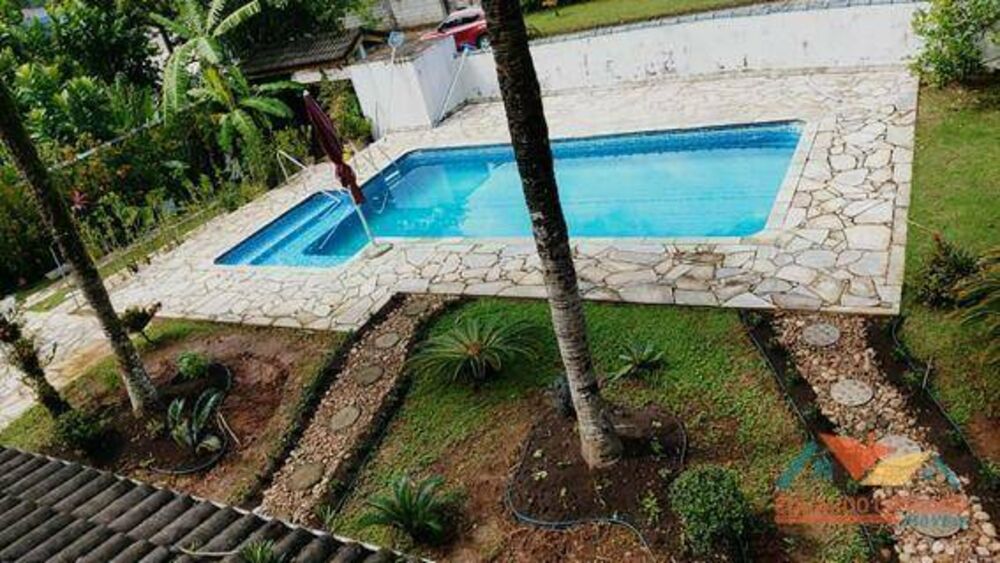 Casa de Condomínio à venda e aluguel com 5 quartos, 400m² - Foto 14