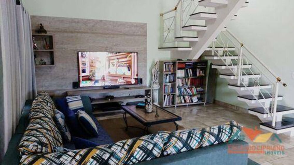 Casa de Condomínio à venda e aluguel com 5 quartos, 400m² - Foto 12