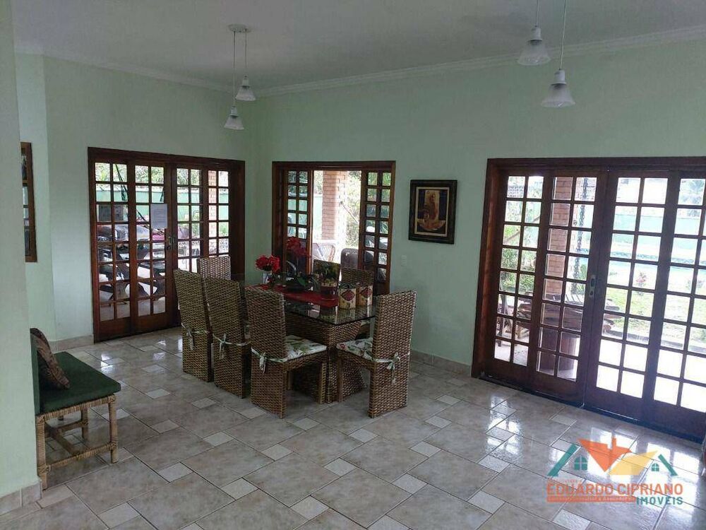 Casa de Condomínio à venda e aluguel com 5 quartos, 400m² - Foto 16