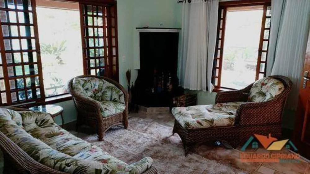 Casa de Condomínio, 5 quartos - Foto 1