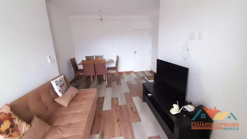 Apartamento à venda com 2 quartos, 56m² - Foto 2