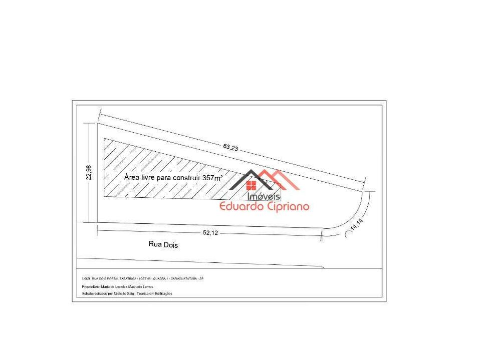 Terreno, 816 m² - Foto 2