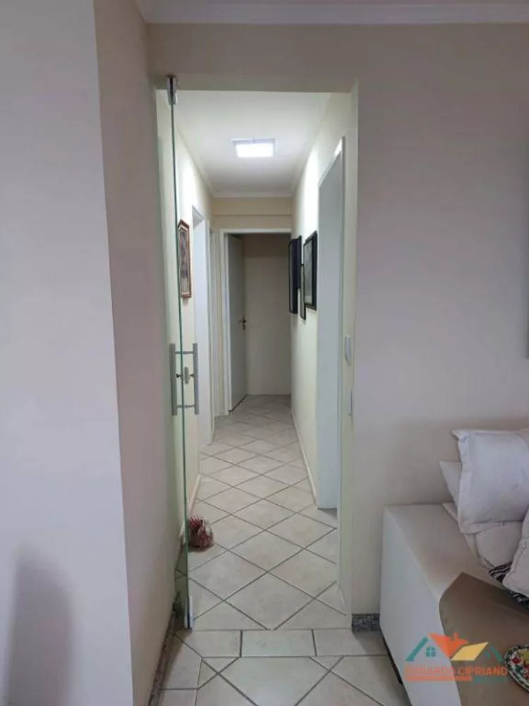 Apartamento à venda com 2 quartos, 120m² - Foto 2