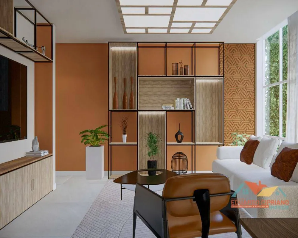 Apartamento, 3 quartos, 118 m² - Foto 1