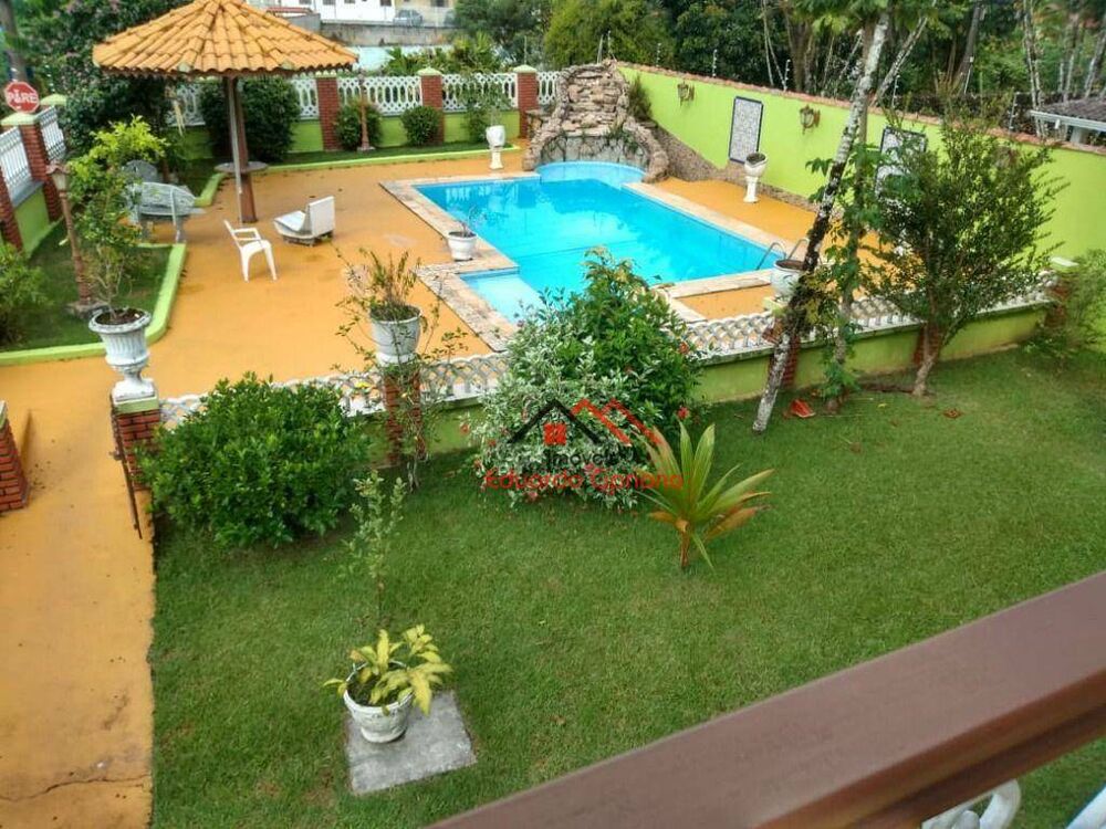 Chácara, 5 quartos, 1200 m² - Foto 3