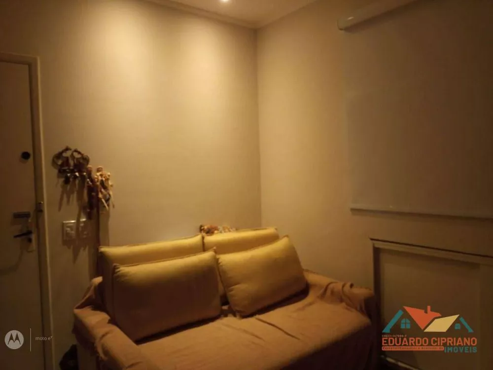 Apartamento à venda com 1 quarto, 54m² - Foto 1