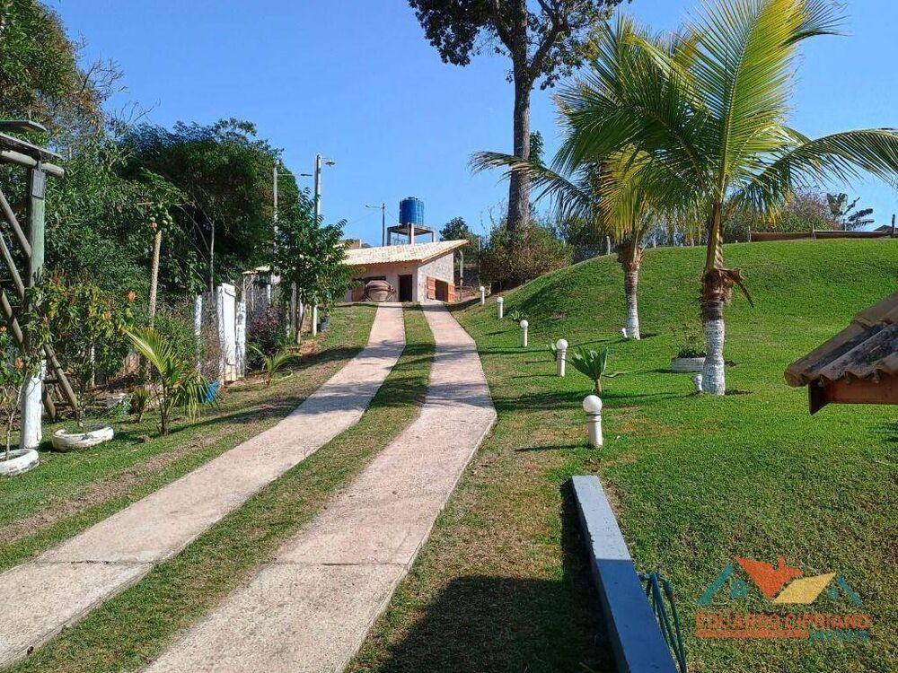 Sítio à venda com 5 quartos, 300m² - Foto 6