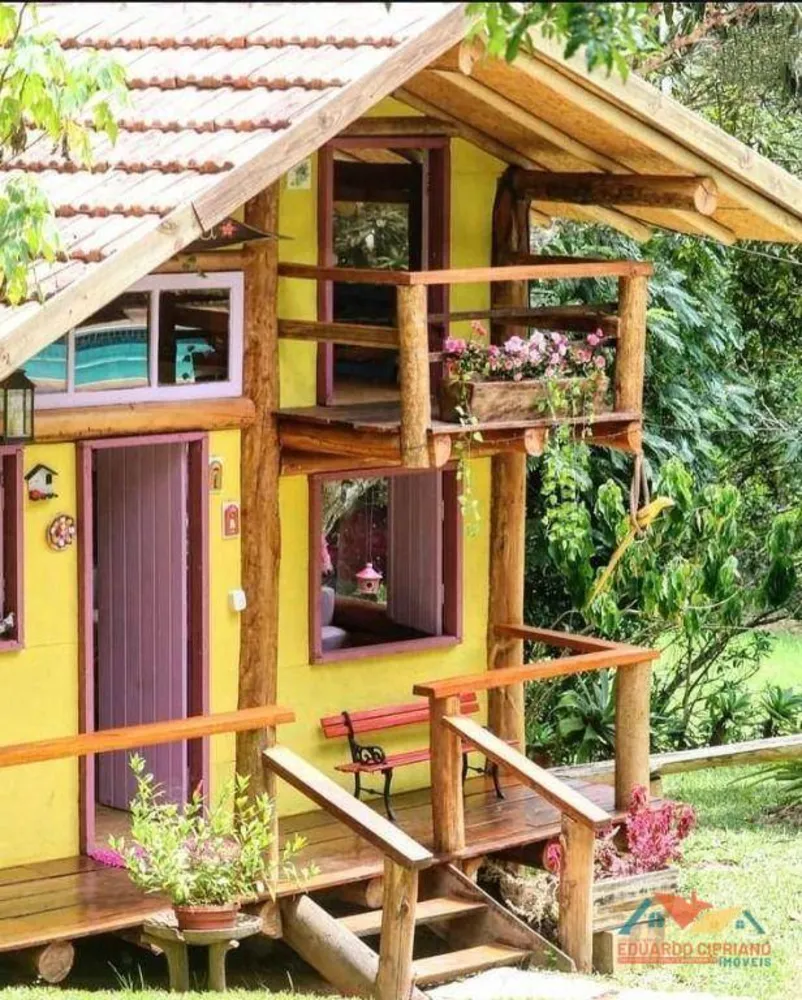 Pousada-Chalé, 500 m² - Foto 1