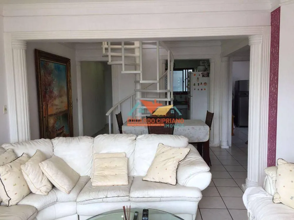 Cobertura, 3 quartos, 157 m² - Foto 1