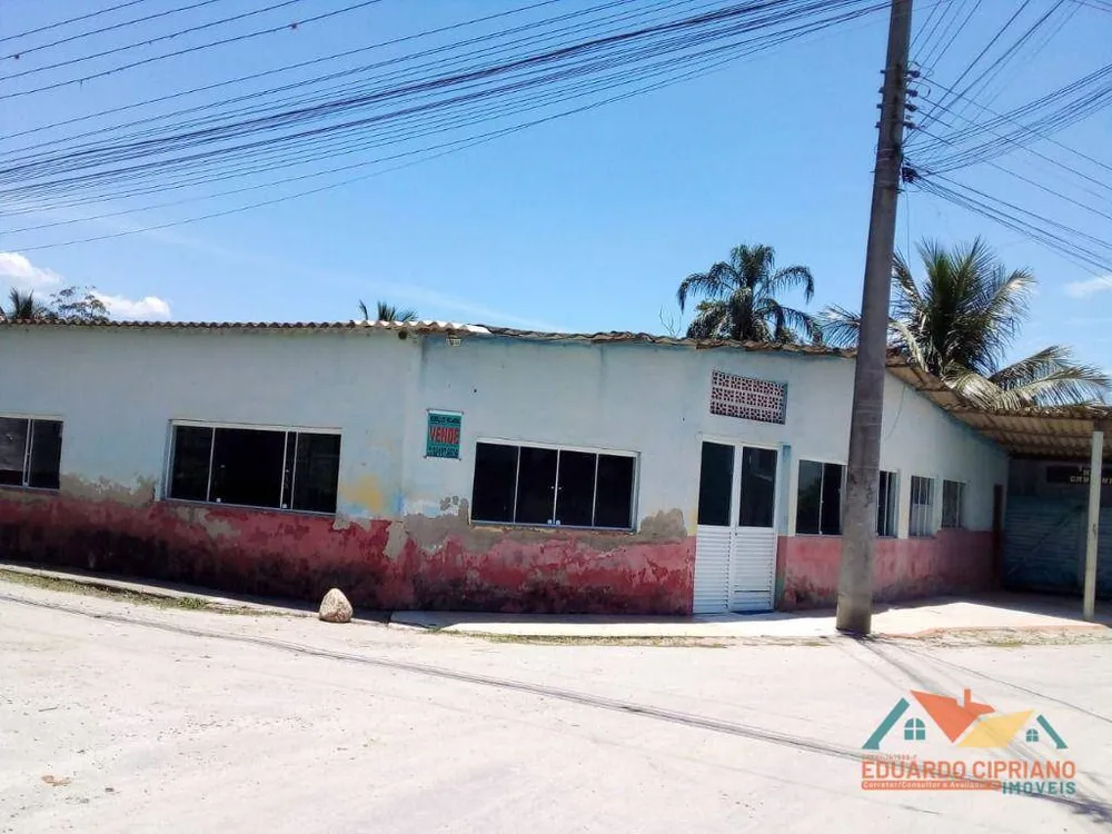 Loja-Salão, 200 m² - Foto 1