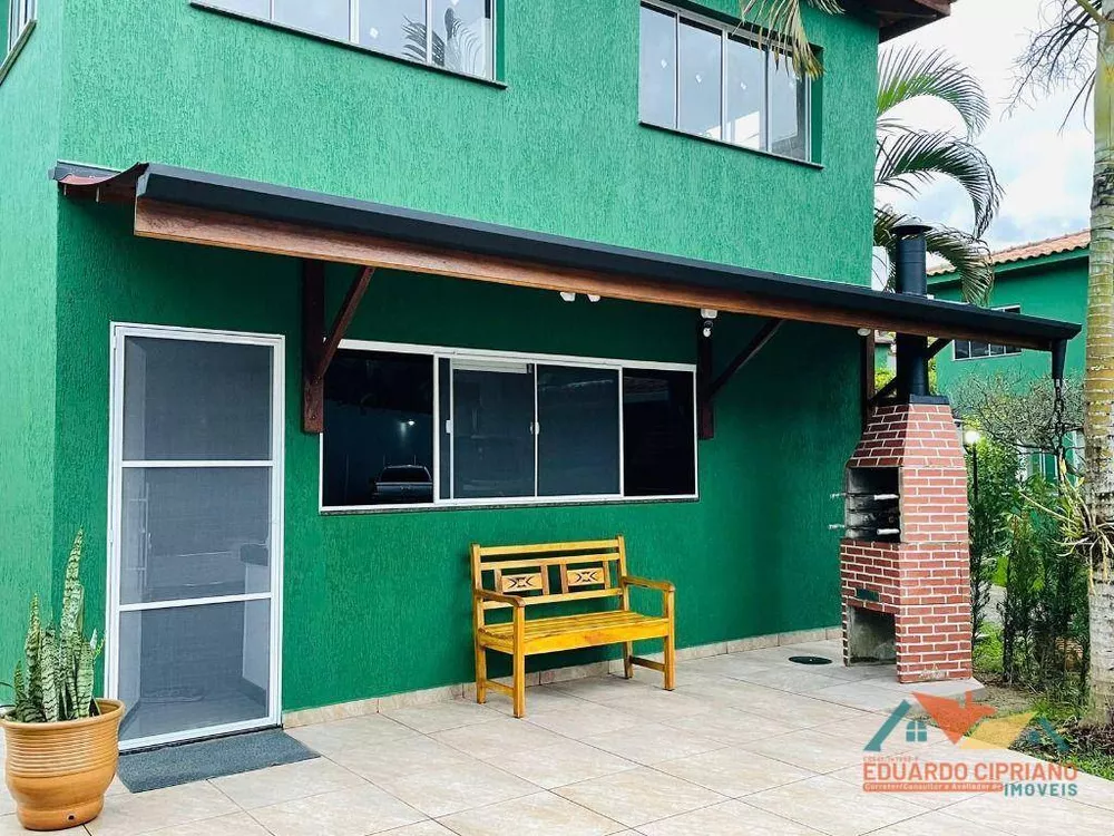 Casa de Condomínio à venda com 2 quartos, 75m² - Foto 1