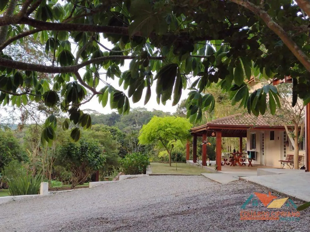 Chácara, 4 quartos, 6160 m² - Foto 3