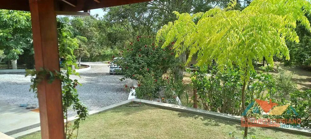Chácara, 4 quartos, 6160 m² - Foto 1