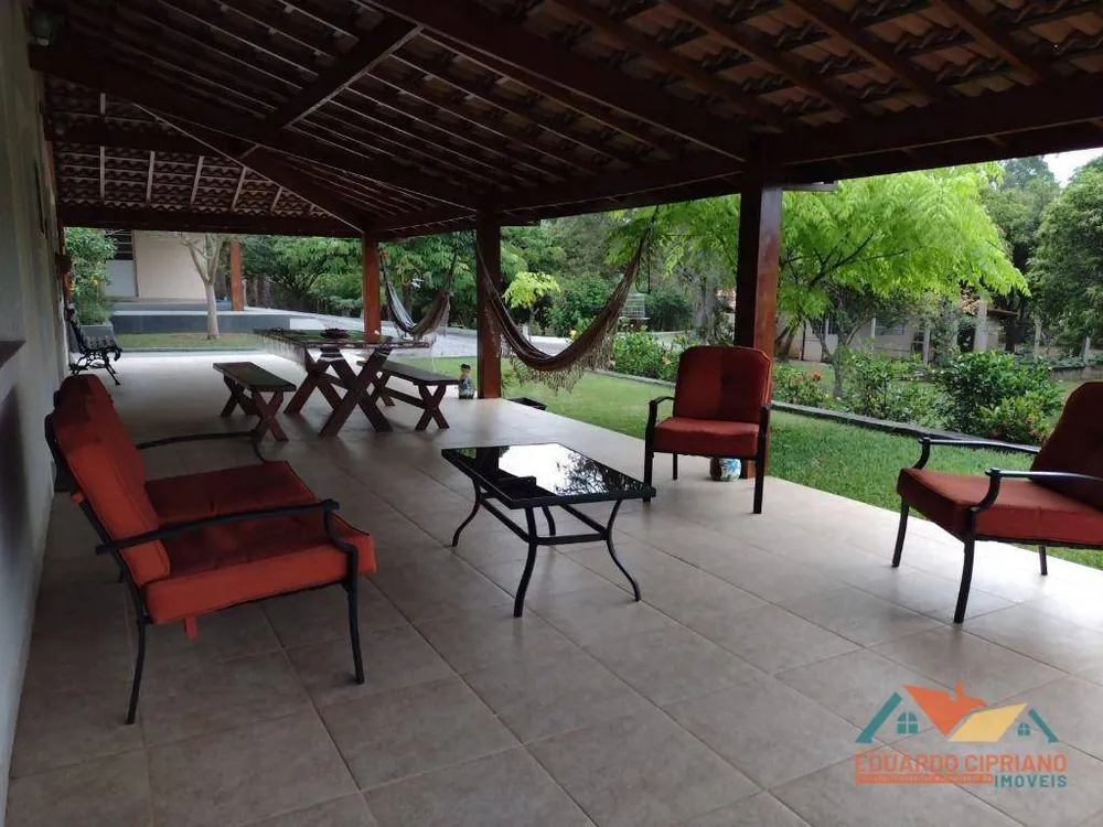 Chácara, 4 quartos, 6160 m² - Foto 2