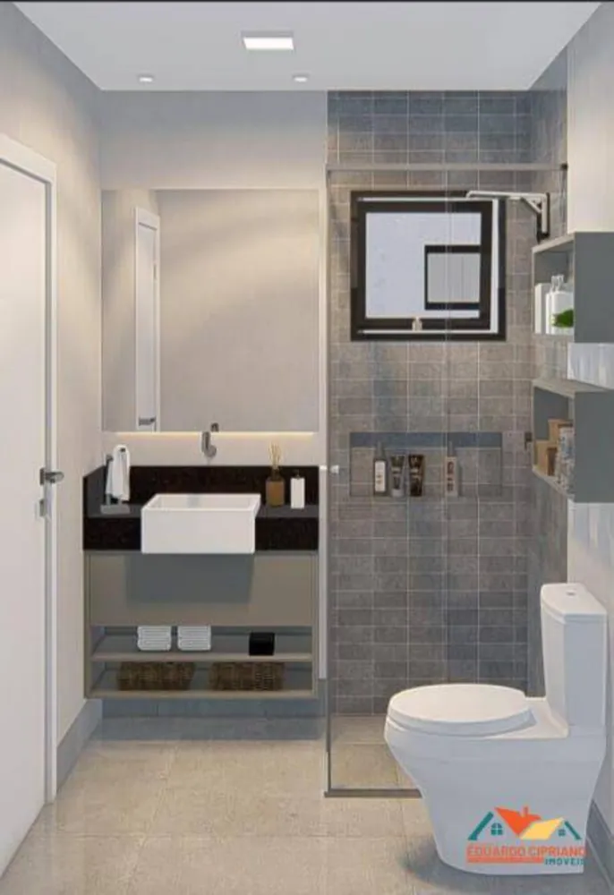Casa, 2 quartos, 75 m² - Foto 3
