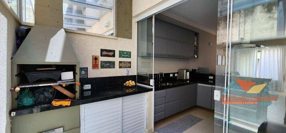 Apartamento à venda com 2 quartos, 89m² - Foto 2