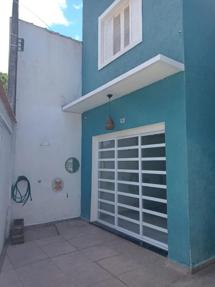 Sobrado, 3 quartos, 130 m² - Foto 1