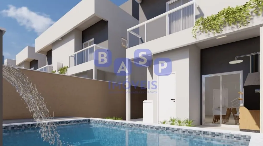 Casa, 2 quartos, 83 m² - Foto 2