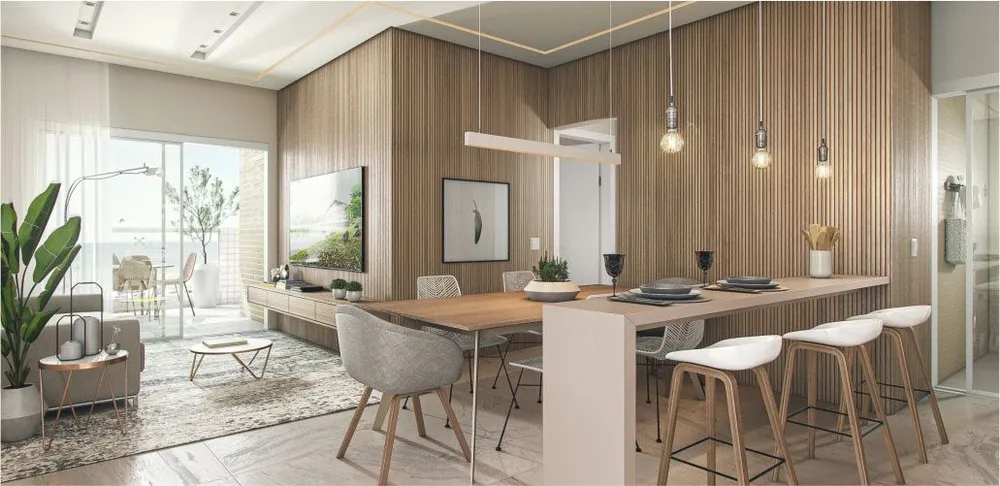 Apartamento, 2 quartos, 70 m² - Foto 1