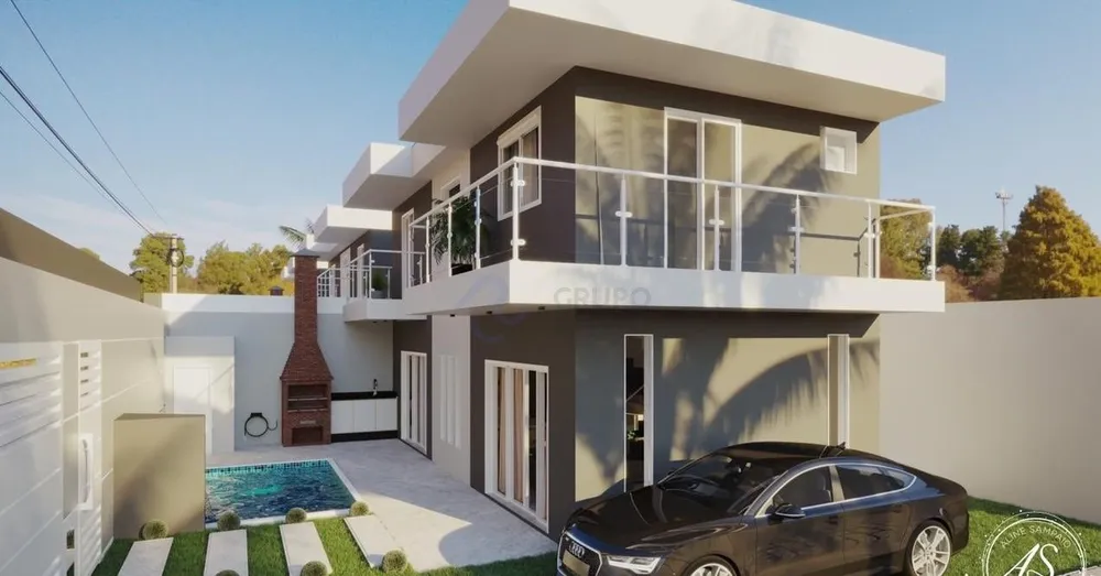 Sobrado, 3 quartos, 130 m² - Foto 4