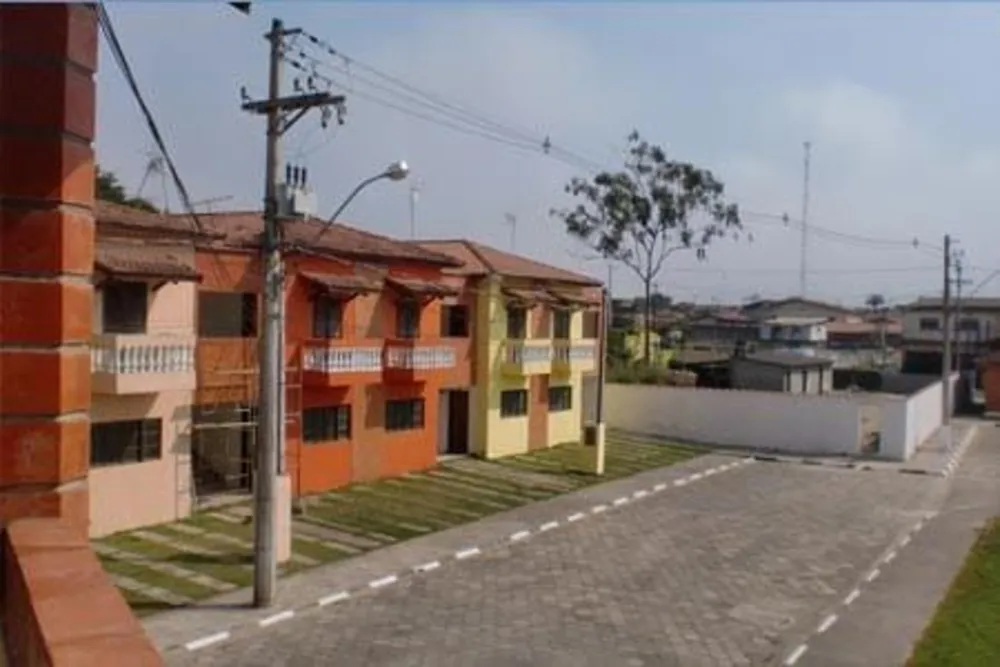 Casa, 2 quartos, 57 m² - Foto 1