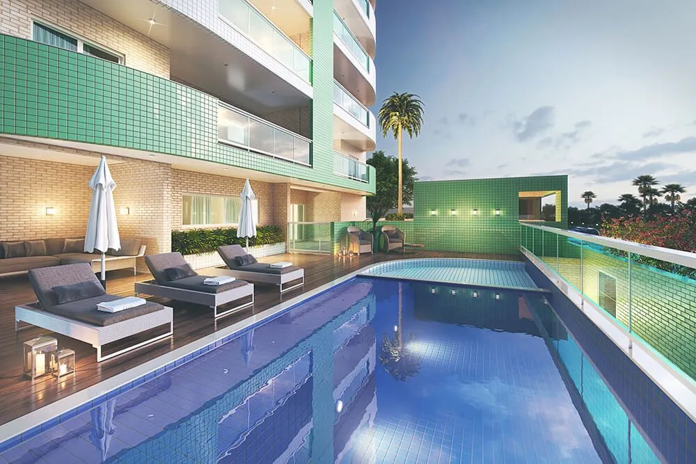 Apartamento, 2 quartos, 75 m² - Foto 1