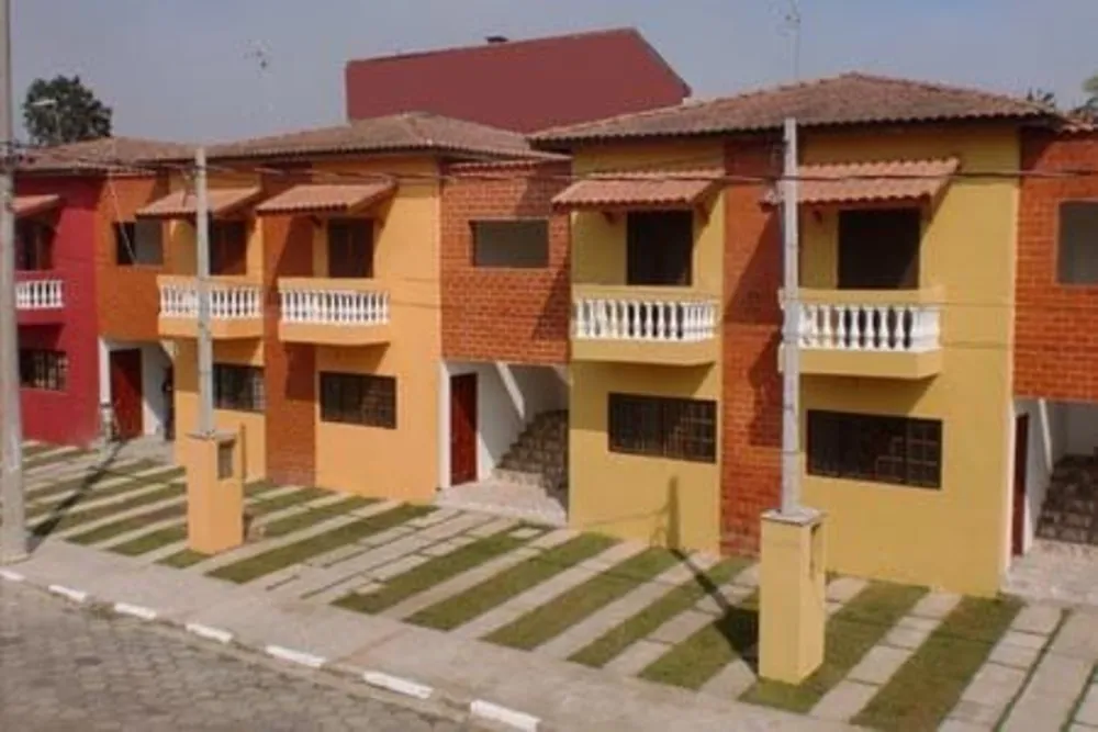 Casa, 2 quartos, 57 m² - Foto 1