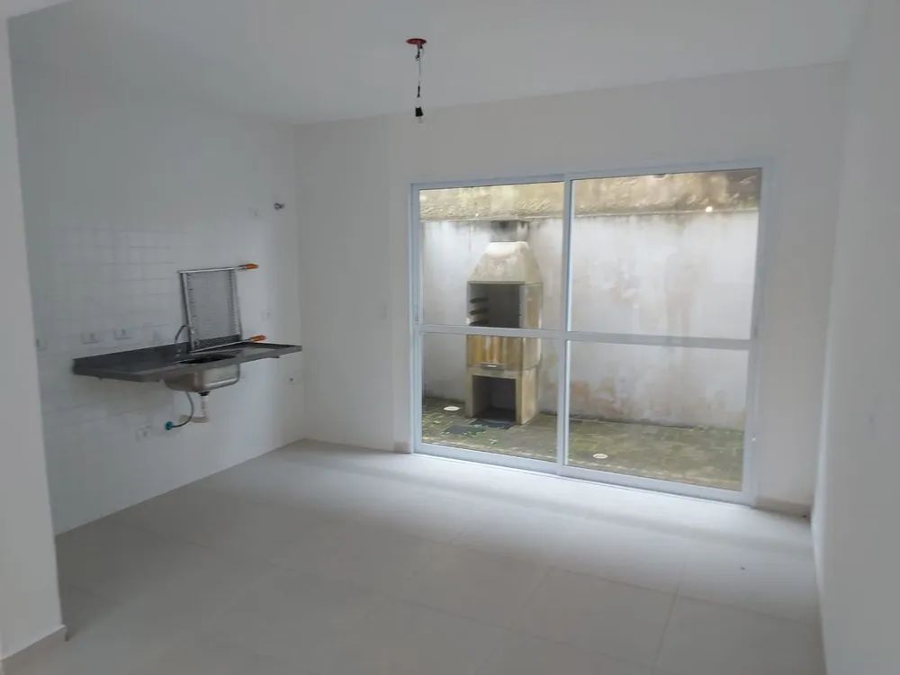 Sobrado, 2 quartos, 63 m² - Foto 1