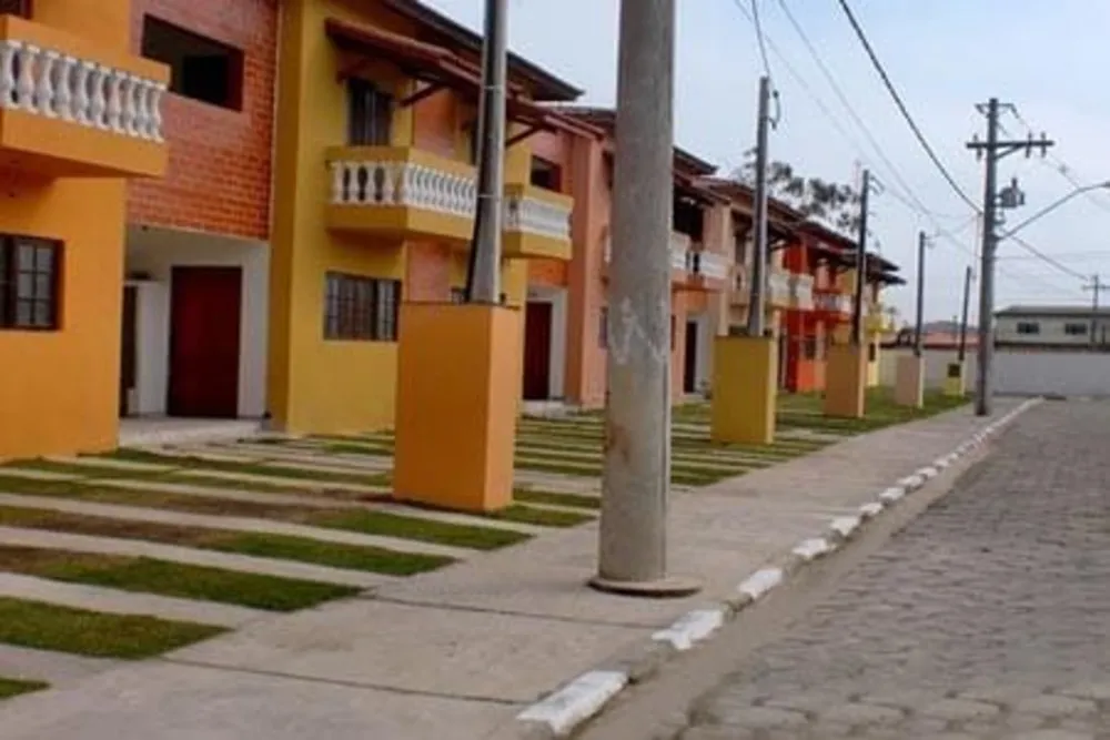 Casa, 2 quartos, 57 m² - Foto 1