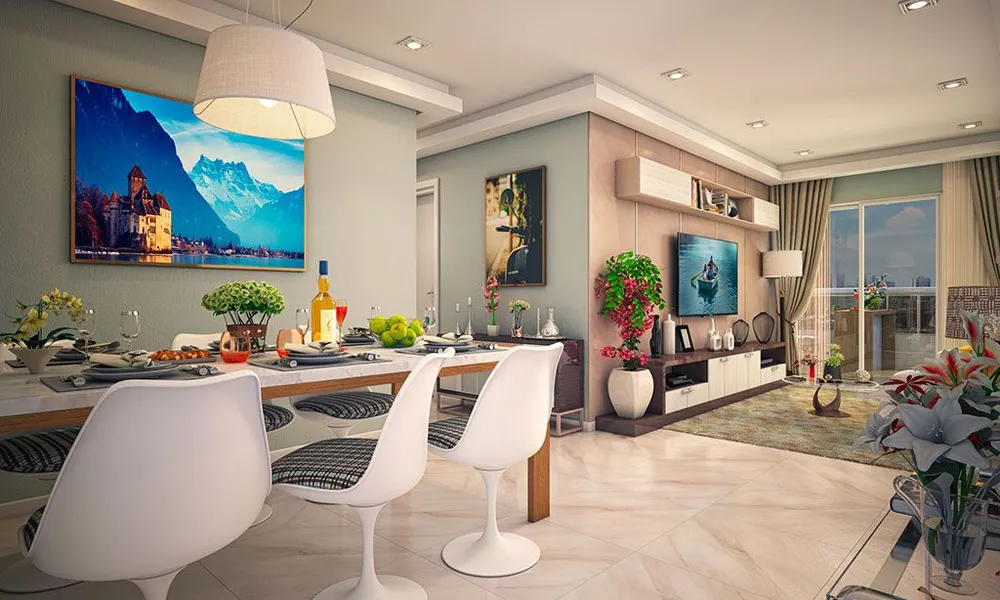 Apartamento, 3 quartos, 131 m² - Foto 1