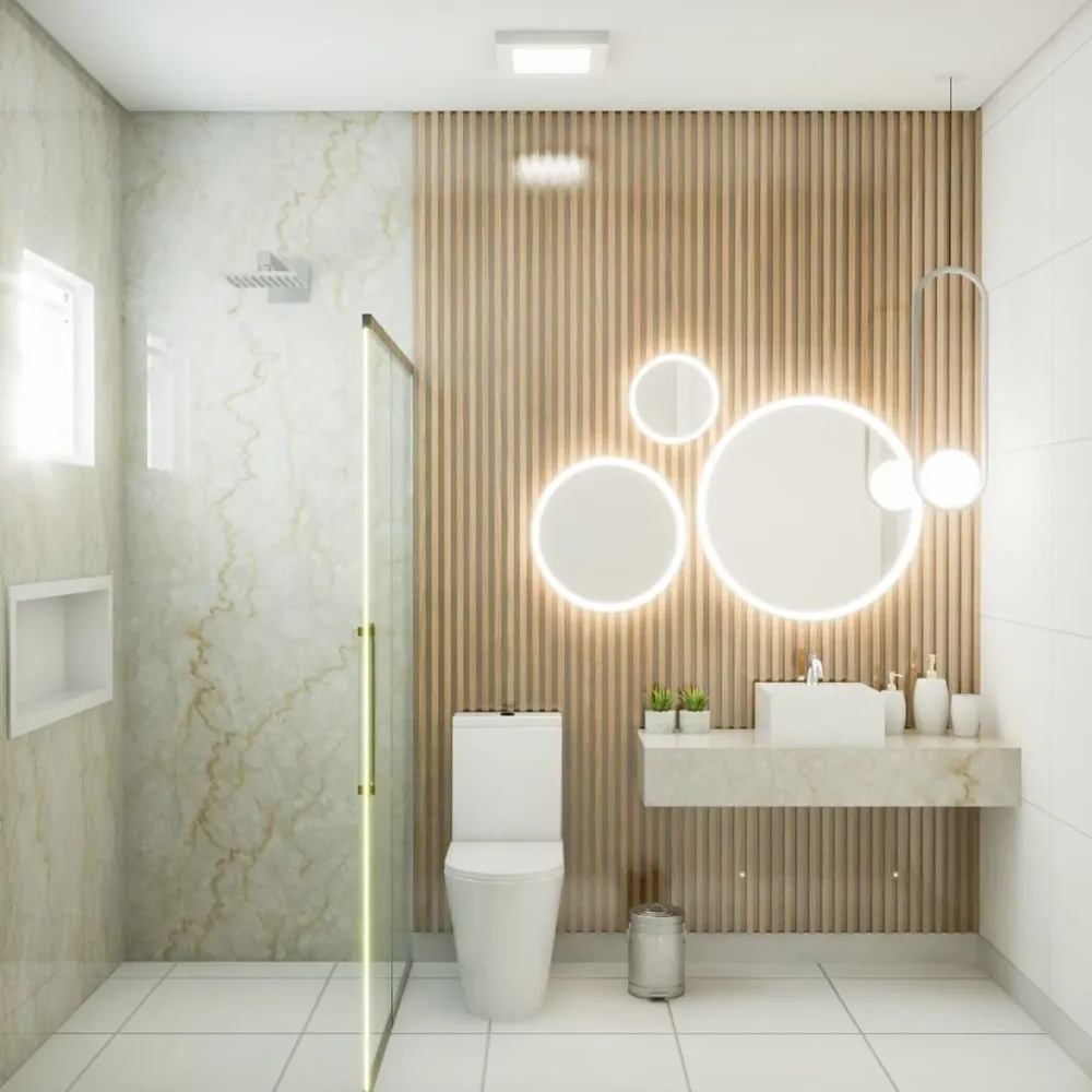 Sobrado, 2 quartos, 107 m² - Foto 2