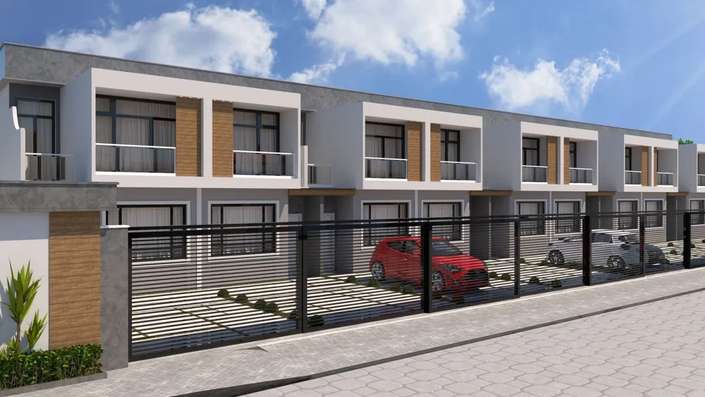 Sobrado, 3 quartos, 107 m² - Foto 4